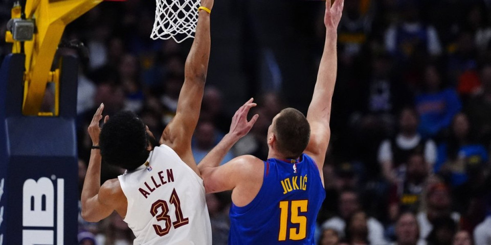 Jokićeva magija zapalila mreže: Ljudi dele spektakularan potez Srbina (VIDEO)