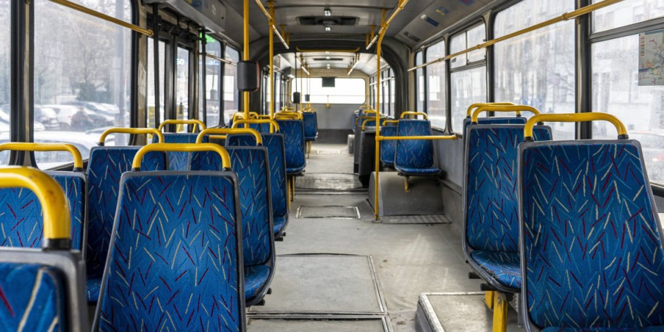 Hitno se oglasio GSP: Od subote promene na najudarnijim linijama