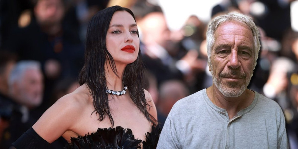 "Želeo bi da se sastane sa njom": U Epstinovim fajlovima pominje se i Irina Šajk