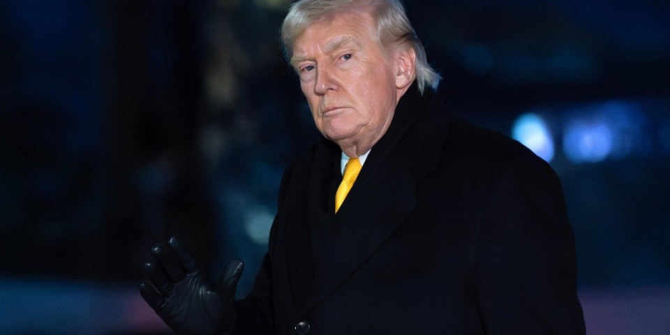 SAD spremaju nešto nečuveno Kanadi: Otkriveno na koji način će Tramp osakatiti Otavu - Nisu samo carine