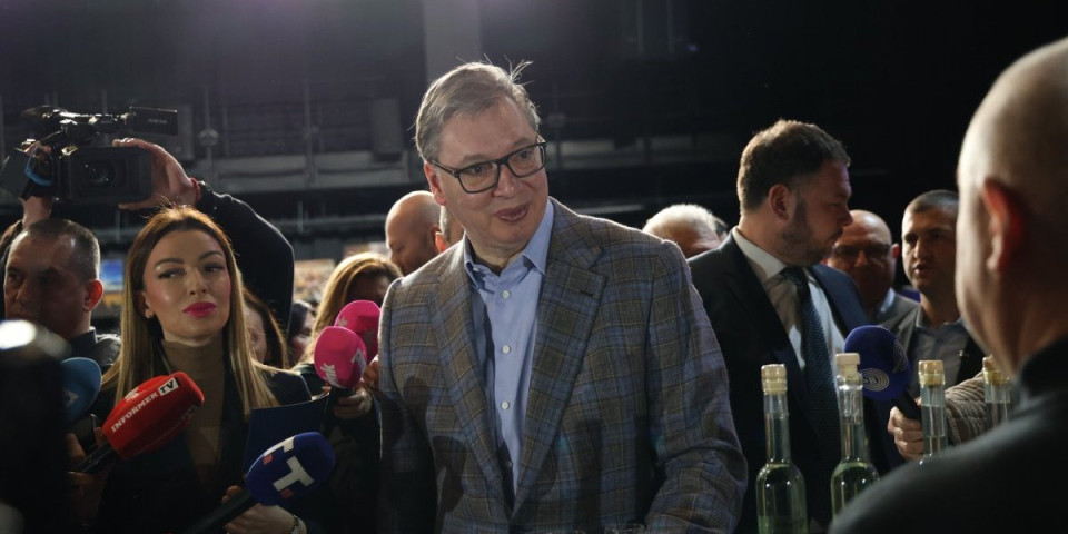 Pogledajte sa kim se Vučić sastaje u narednom periodu: Baš smo izolovani