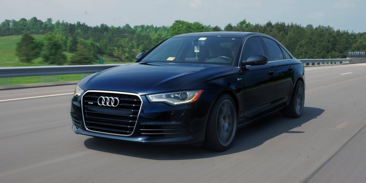 Audi A6 nikad prisupačniji