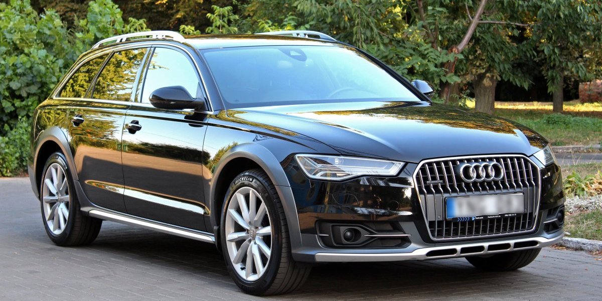 Audi A6 traje decenijama
