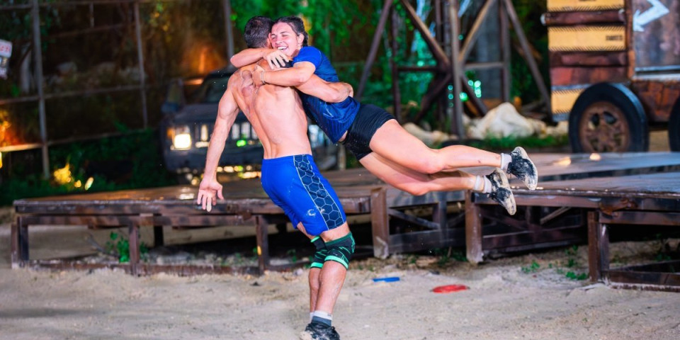 Šta se ovo dešava u Exatlonu? Plavi ponižavaju Crvene - Umalo veliki preokret, dominacija se nastavlja (VIDEO)