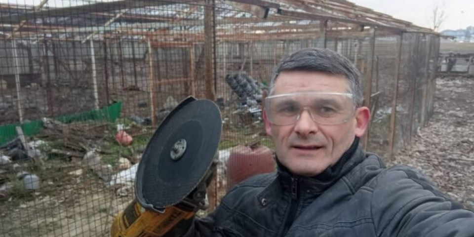 Oteo i priznao: Odbornik blokader pod firmom Eko parka pljačka tuđu imovinu