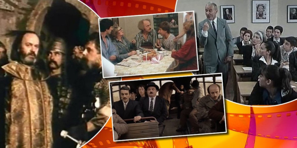 (KVIZ) Pogodite iz koje godine su ovi kultni srpski filmovi