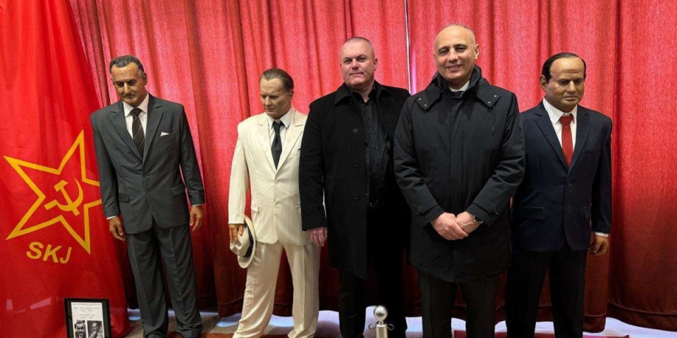 Dalibor Marković i ambasador Egipta dogovorili nastavak saradnje