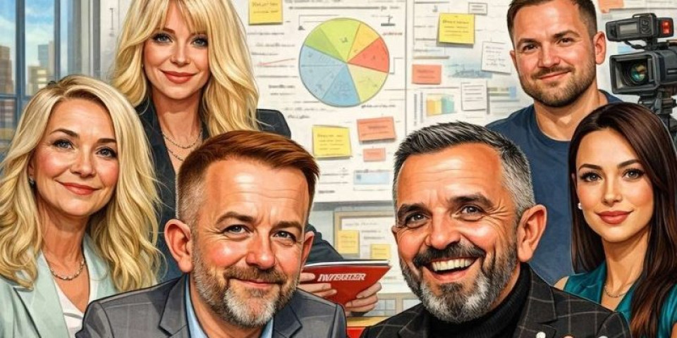 Novi ChatGPT trend zaludeo Srbiju: Nisu odoleli ni zaposleni u Informeru (FOTO)