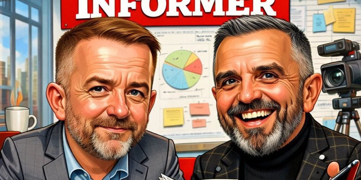 Dragan J. Vučićević i Dejan Vukelić