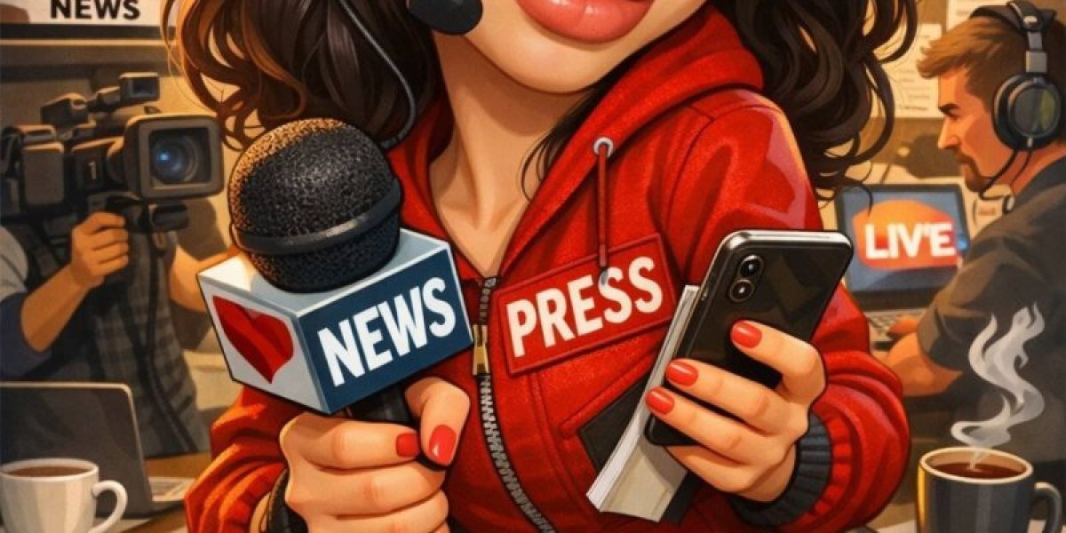 Olga Gracun, novinarka rubrike Društvo