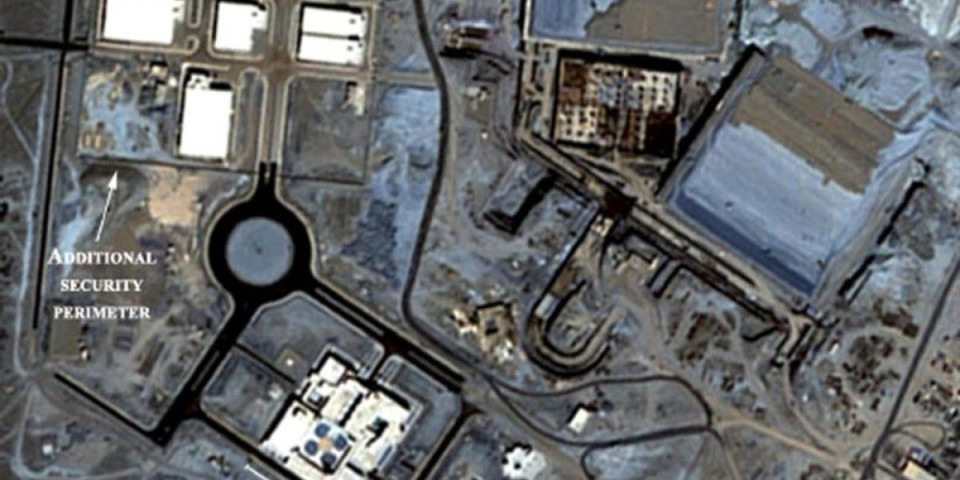 Pojavili se dramatični satelitski snimci, šta Iran ovo radi?! Oglasile se SAD: To znači samo jedno