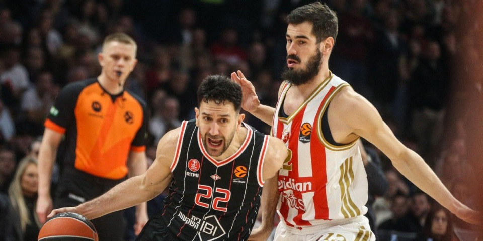 Ekskluzivno! Vlasnik Hapoela za Sportinjo otkrio šta će biti sa Micićem i da li stiže ogromno NBA pojačanje