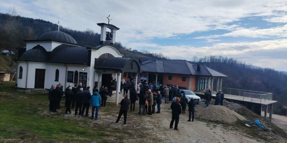 Jadar tuguje: Preminuo Milutin Perić