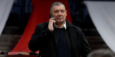 Ražnatović o "večitima": Povrede i odlazak Obradovića koštali Partizan, Zvezdi jedna pobeda odlučuje sezonu