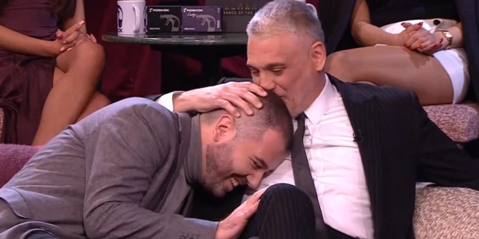 "Nije bitno gde guraš đokicu": Čeda sve priznao o odnosu sa Acom: Postoji emocija među nama