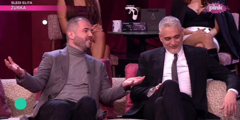 "Živeo je sa mojom bivšom ženom": Čeda Jovanović otkrio kako poznaje Acu Kosa