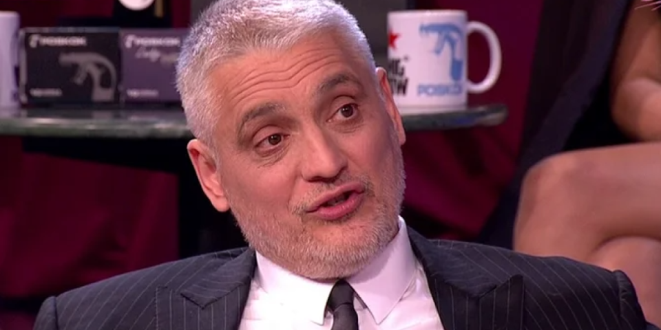 "Biju ženu, a tu*aju šofera": Čeda Jovanović i Aca Kos žele legalizaciju gej brakova