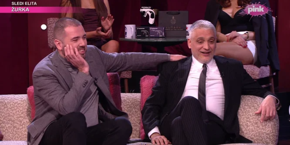 "Svaki dan ga pitam koliko me voli od 1 do 10": Aca Kos o intimi sa Čedom Jovanovićem