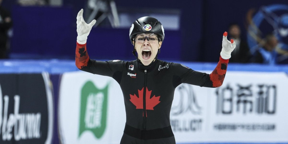 Rođena bez tri prsta, prošla pakao depresije i postala heroina ZOI: Snovi se ostvaruju onima koji veruju