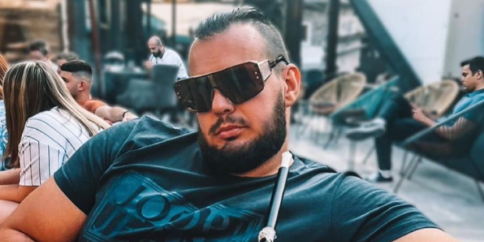 Uhapšen Mirza Hatić - Na teret mu se stavljaju razna dela: Reketirao i poznatog pevača