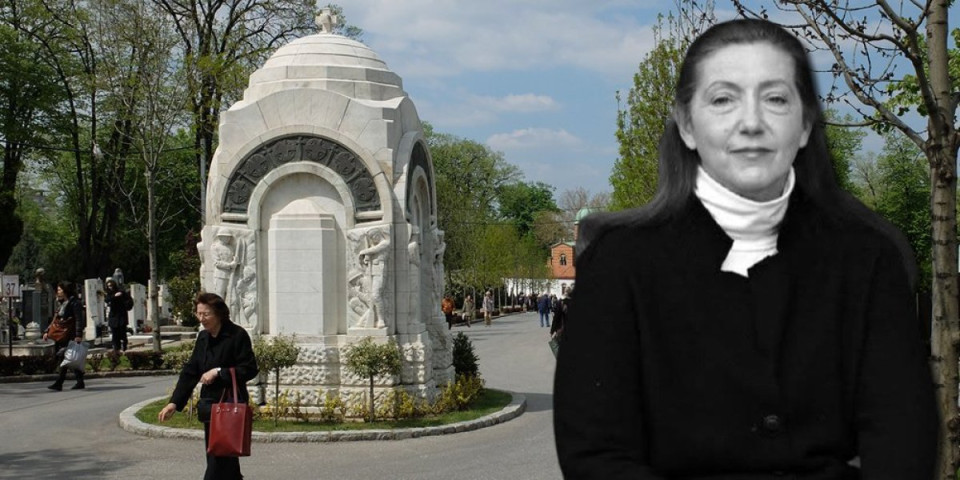 Poslednji ispraćaj: Glumica Gordana Marić danas će biti kremirana (FOTO)