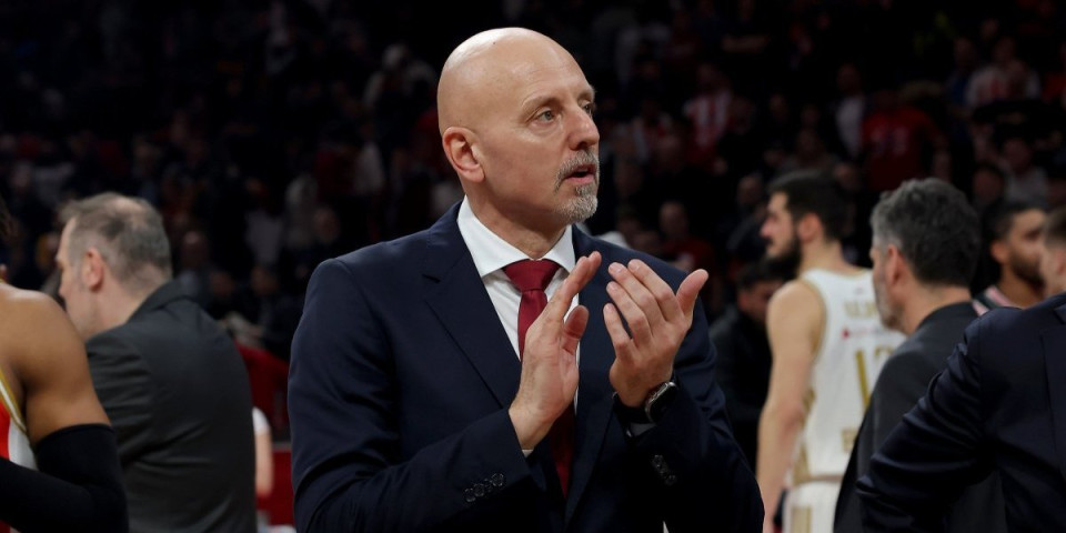 Zvezda uskoro dobija veliko pojačanje: Saša Obradović saopštio sjajne vesti