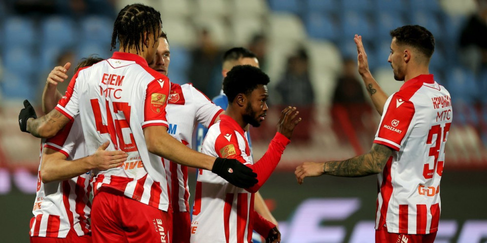 Budućnost - Crvena zvezda: Stanković izmešao tim, nema Nemanje Radonjića