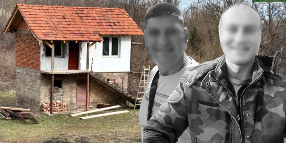 "Pili smo kafu, igrao nam se sa sinom": Meštani Banje Koviljače se ne mire sa smrću Marka i Dragana koji su se ugušili u vikendici