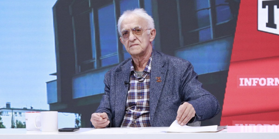 Jasna poruka Kapetana Dragana: Informer ne sme biti ugašen! (VIDEO)