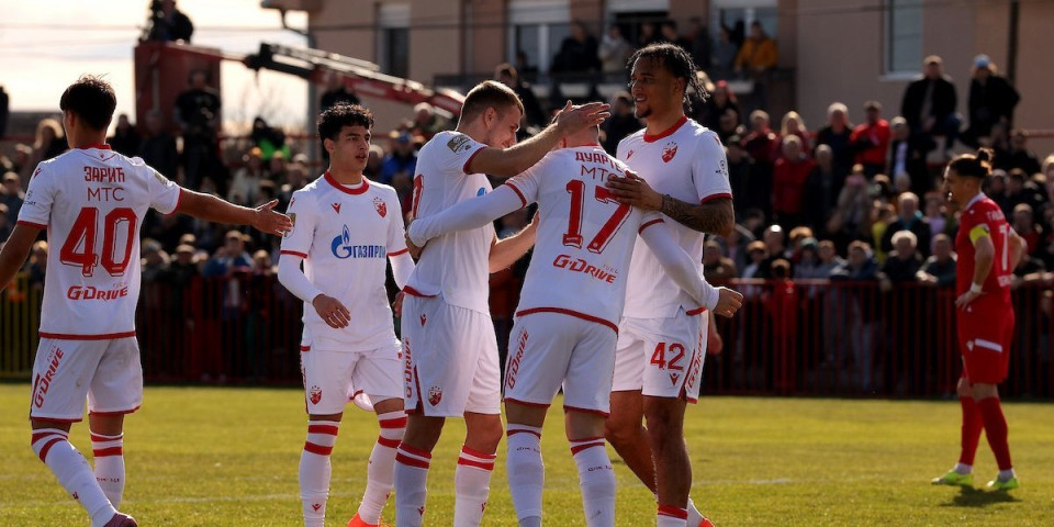 Sudar koji diže Srbiju na noge: Zvezda na velikom ispitu protiv Novog Pazara, evo gde je TV prenos meča