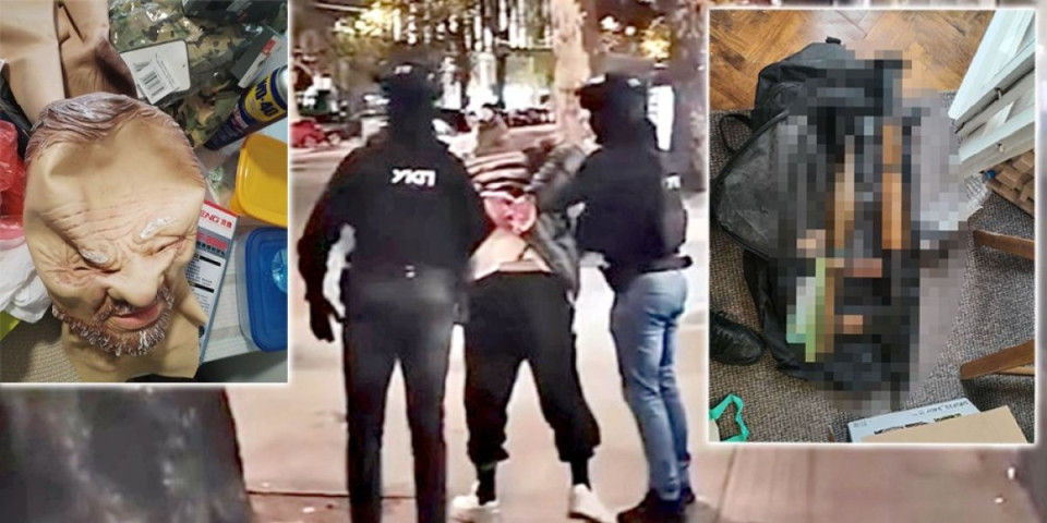 EKSKLUZIVNO: Prve fotografije zaplenjenog oružja ''kavčana'' (FOTO)