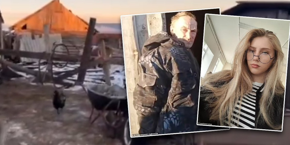Grozomoran zločin! Monstrum silovao Milenu (17) a onda je ostavio da je živu pojedu svinje