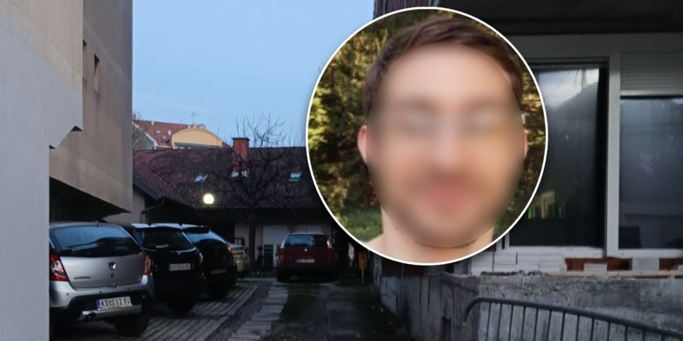 Ovo je ubica iz Kruševca: Janko preklao majku na kućnom pragu (FOTO)