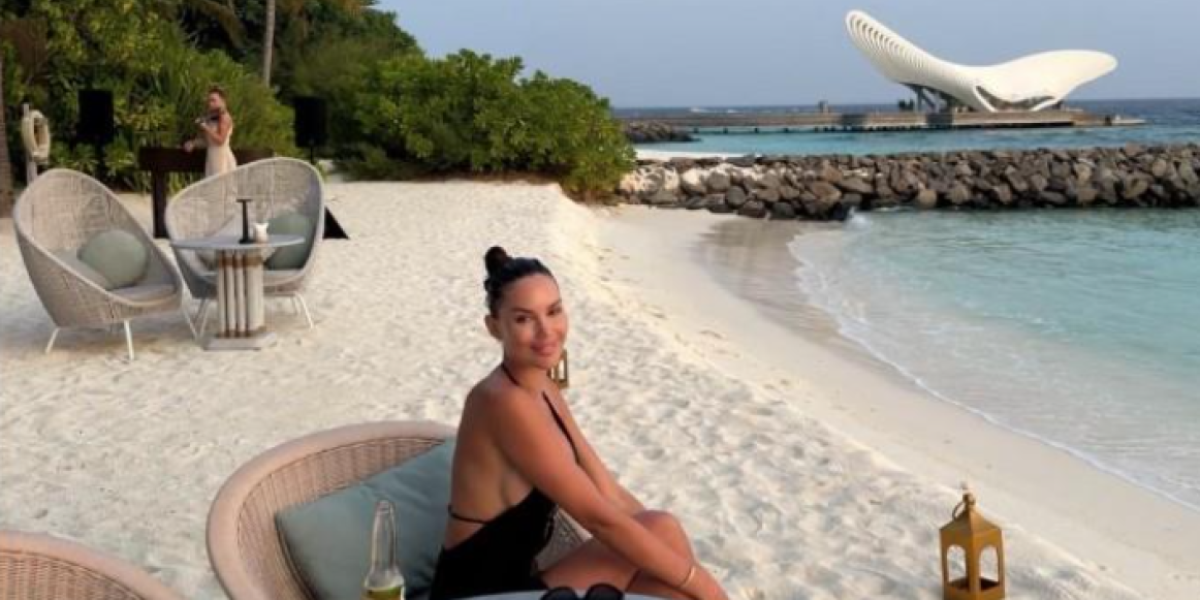 Iva Grgurić sa dečkom