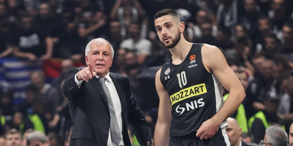 Grk otkrio istinu: Papapetru otvoreno o Željku Obradoviću i Partizanu