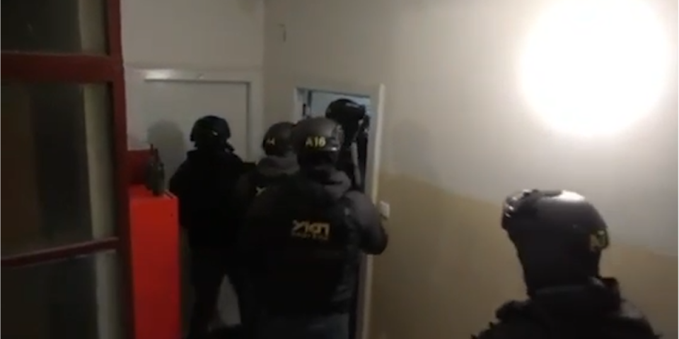 "Pali" kavčani u Beogradu: Oglasio se i Dačić