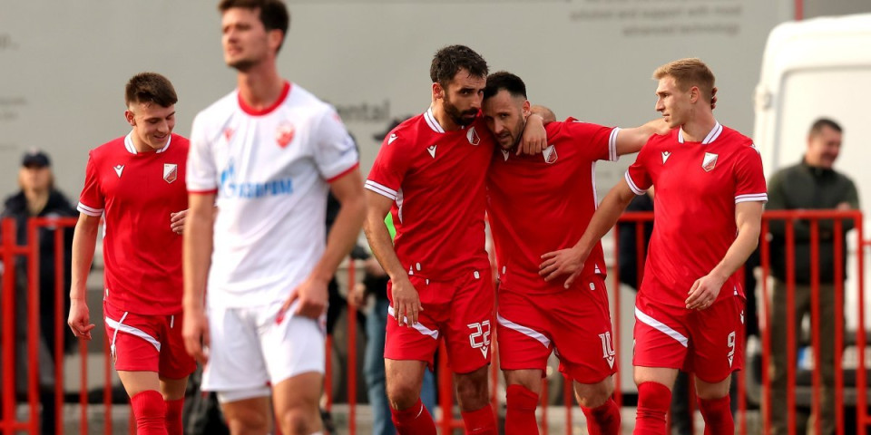 Partizanov futsaler izludeo odbranu Zvezde: Driblinzi i asistencija za špice, o ovome će se pričati (VIDEO)