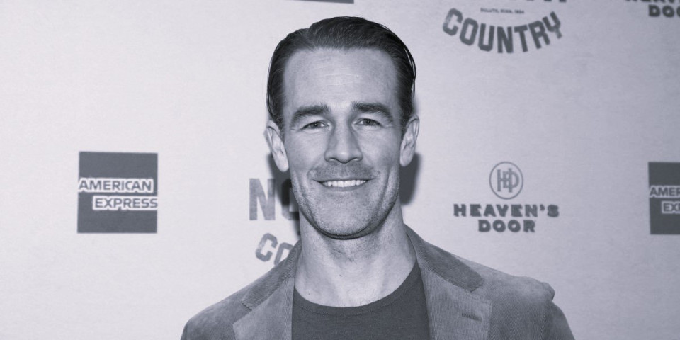 Umro glumac Džejms Van Der Bik u 48. godini