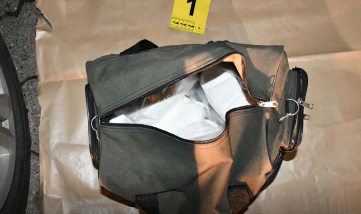 U torbi nosili 10 kilograma droge: Velika akcija policije, "pali" narko-dileri na Zvezdari