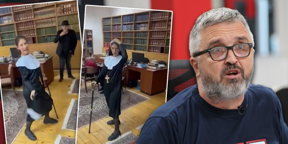 Skandalozno otkriće! Ovako je Informer došao do snimka bahanalija zaposlenih na Institutu - Pisalo je: "Direktorka dužna 3k"