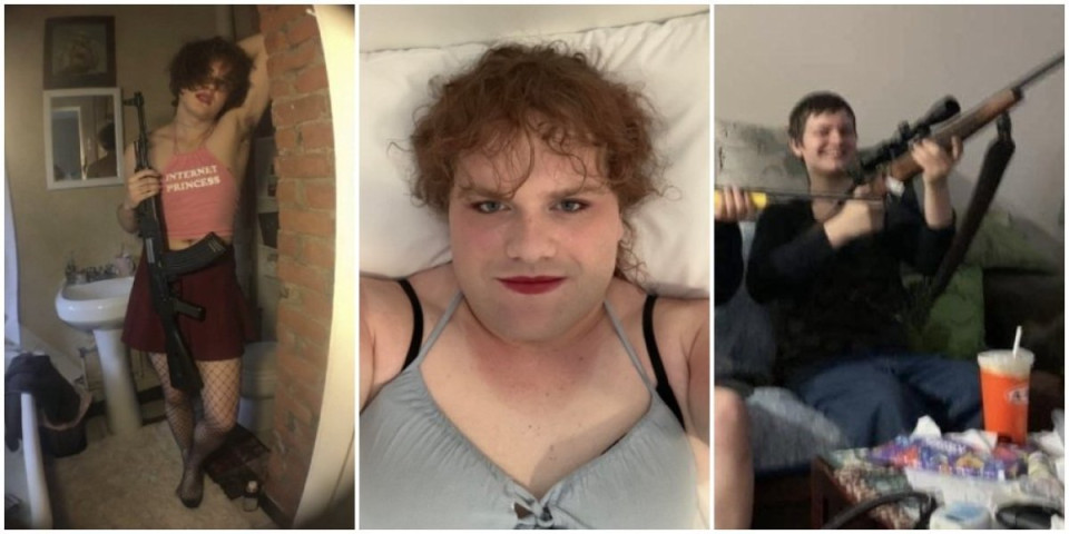 Ovako se spremao za krvavi pir?Jeziv snimak isplivao nakon masakra u kanadskoj školi (VIDEO)