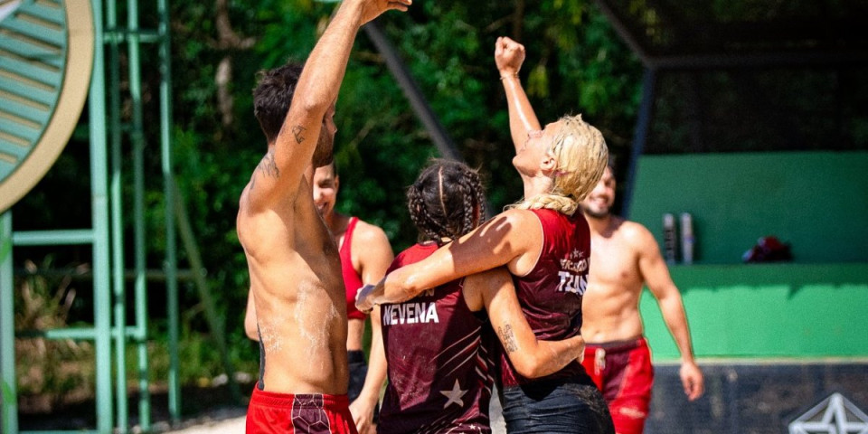 Zbog Exatlon duela ćete i vi zaplakati: Jedna takmičarka se rasula u paramparčad (VIDEO)