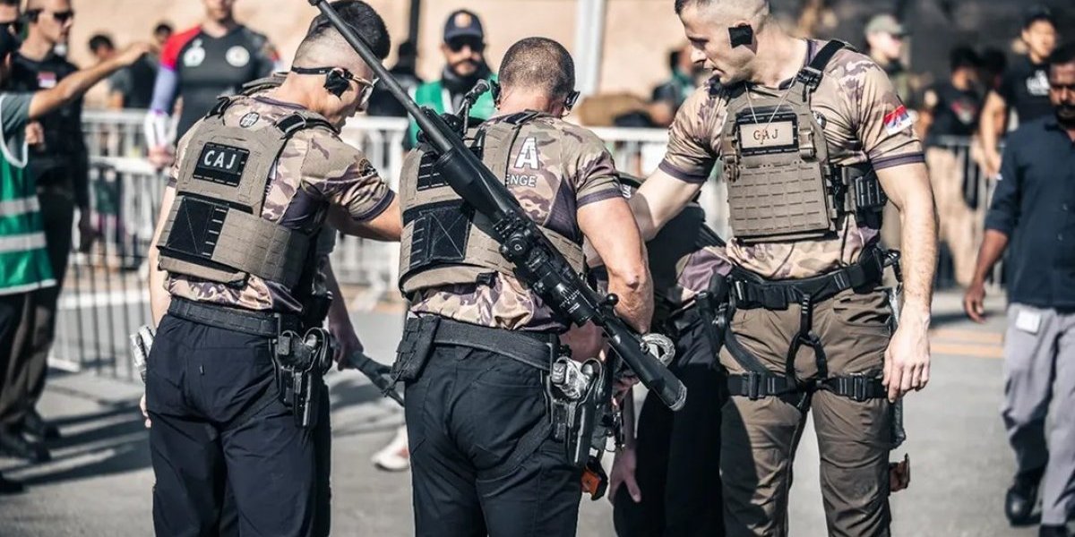 Pripadnici MUP na međunarodnom takmičenju