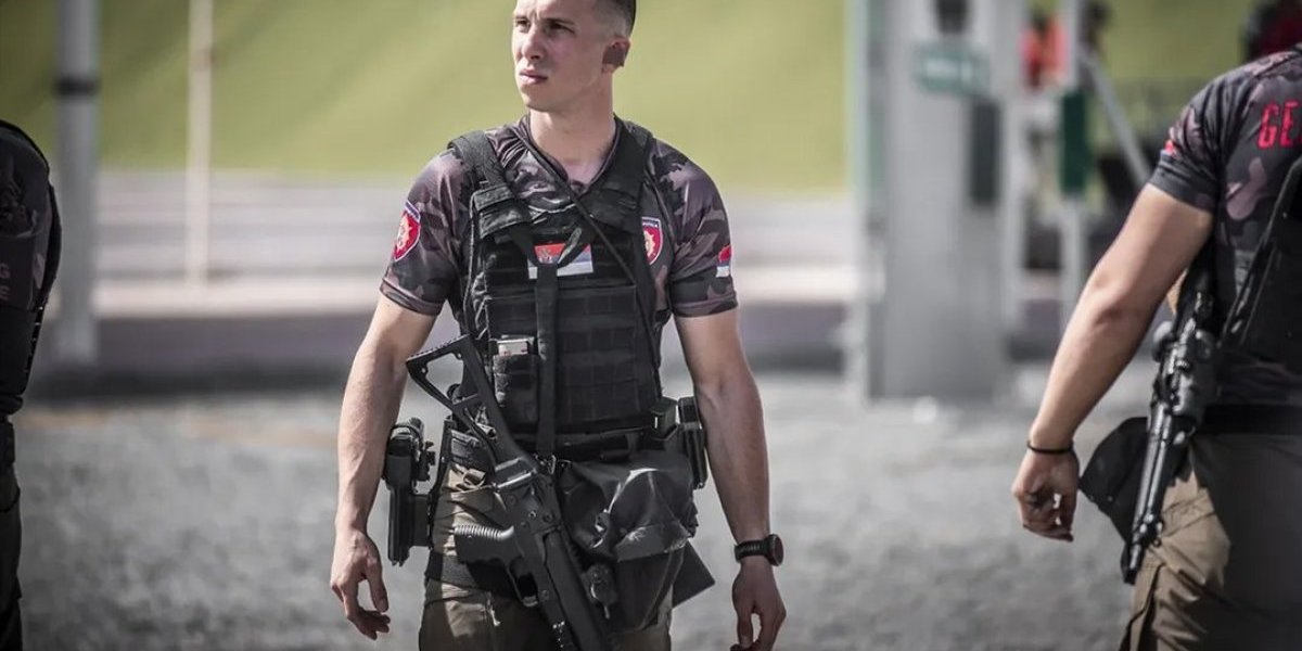 Pripadnici MUP na međunarodnom takmičenju