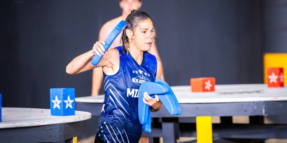 "Povlačim sve što sam rekao za Milicu": Crveni naučili važnu stvar o Exatlonu (VIDEO)