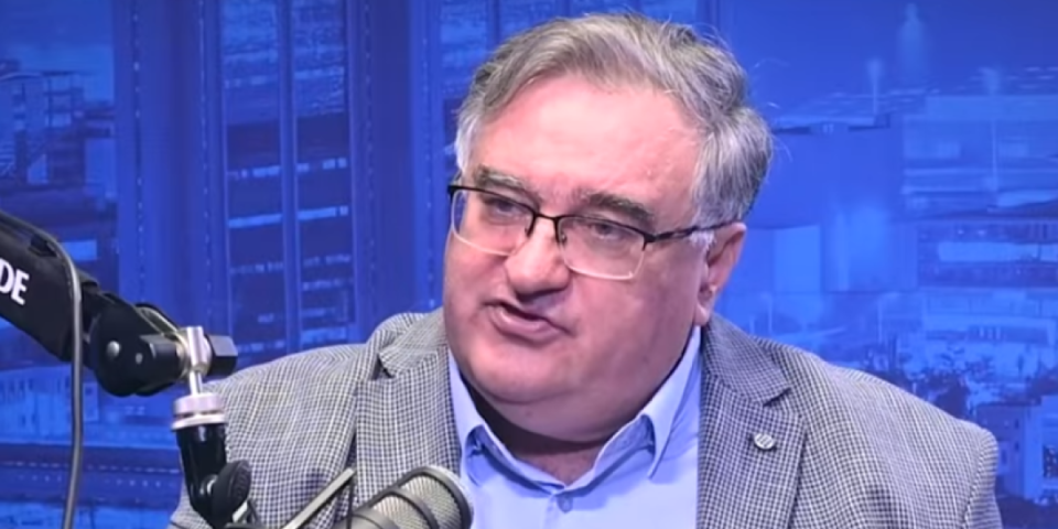 (VIDEO) Kako je ovo prošlo na N1?! Vukadinović zakucao blokadere: Vlast ne gubi rejting