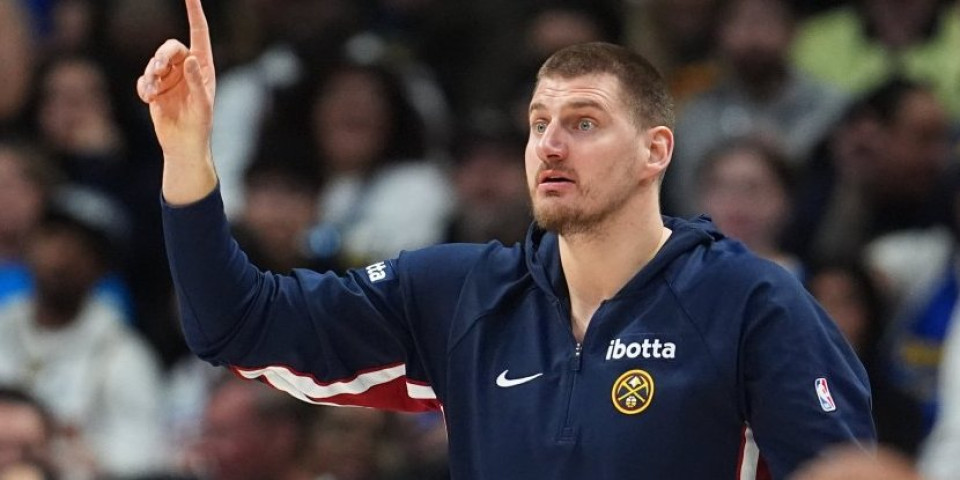 Šamarčina za Amerikanca: Nikola Jokić začepio usta legendi NBA
