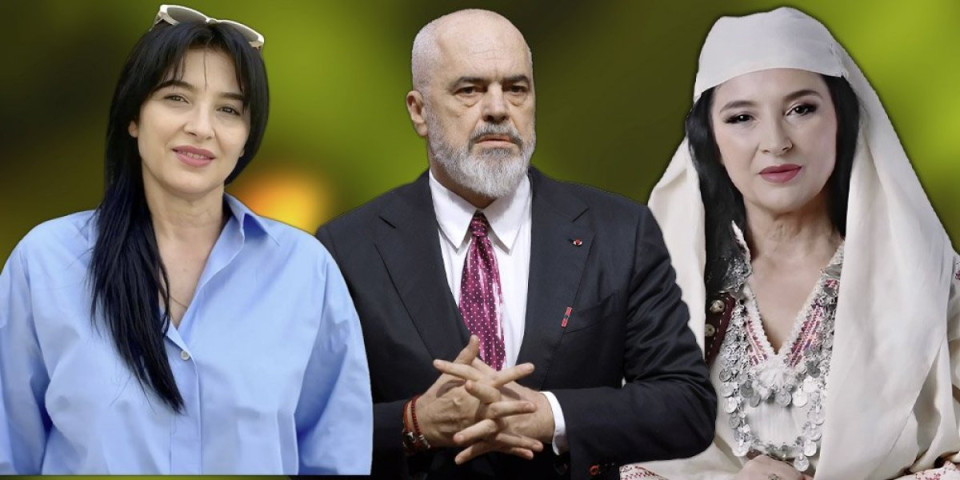 Skandal u Albaniji zbog Ramine AI ministarke! Poznata glumica podnela tužbu