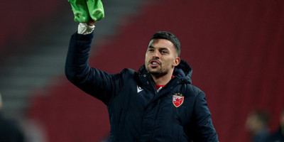 Nemanja Radonjić se posle drame oglasio o Crvenoj zvezdi