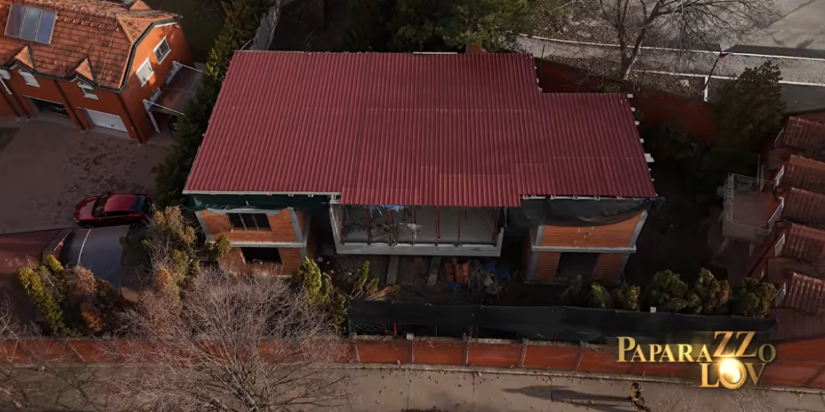 Bespravno izgrađena zgrada